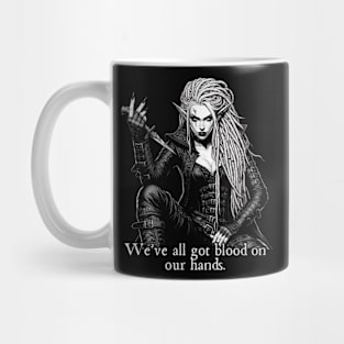 Rogue Assassin Mug